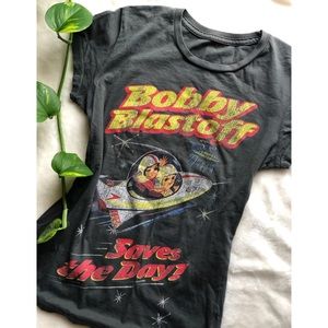 Bobby Blastoff Tee